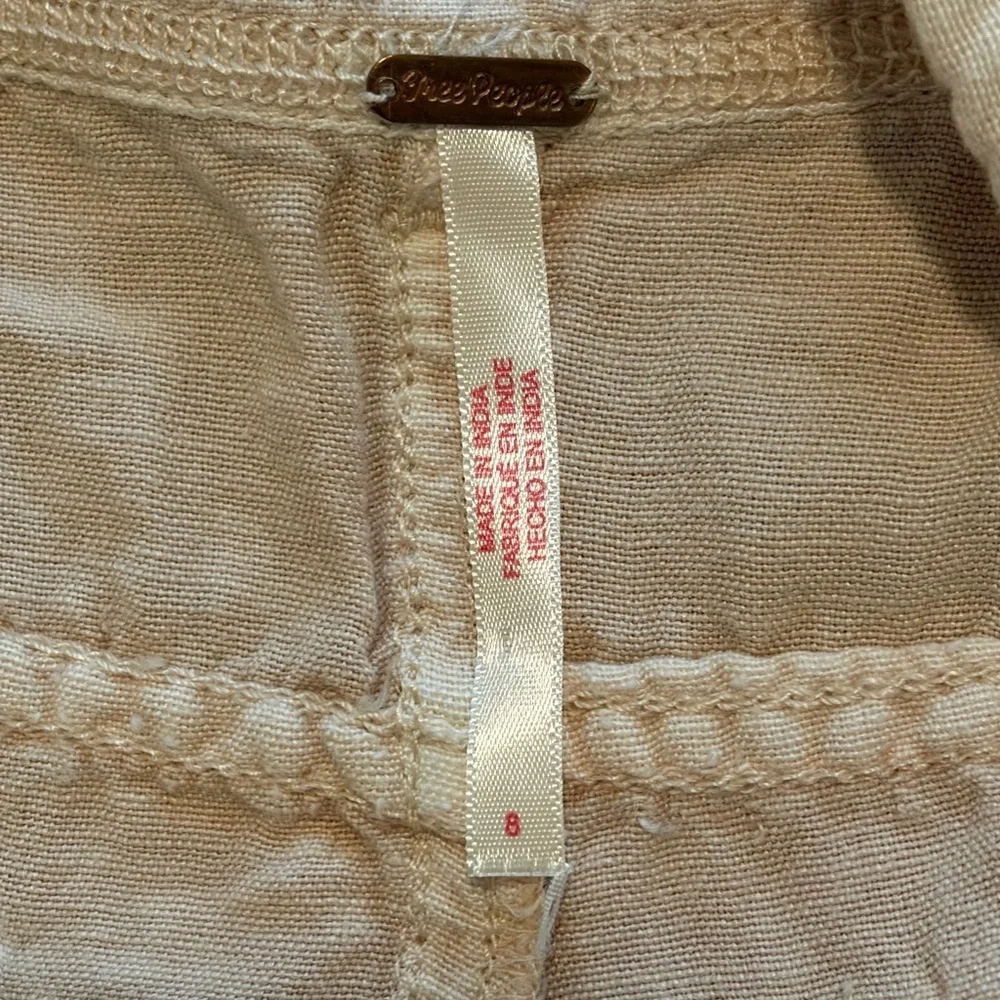 Free People Shorts Cornmeal Women’s Size 8